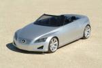 Lexus LF-C Concept 2004 года